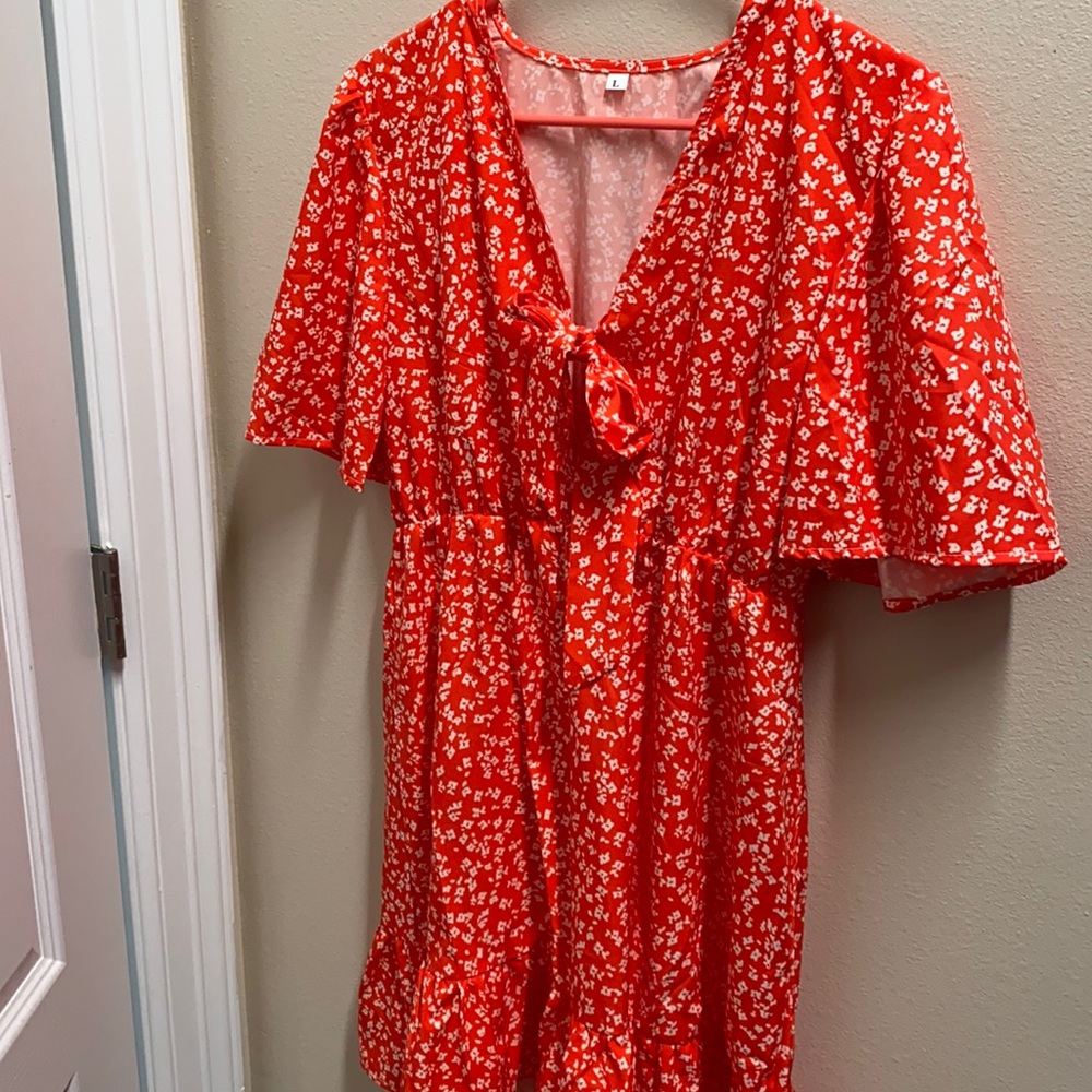 Shein Dress